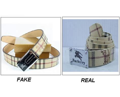 burberry belt real vs fake|how to authenticate burberry.